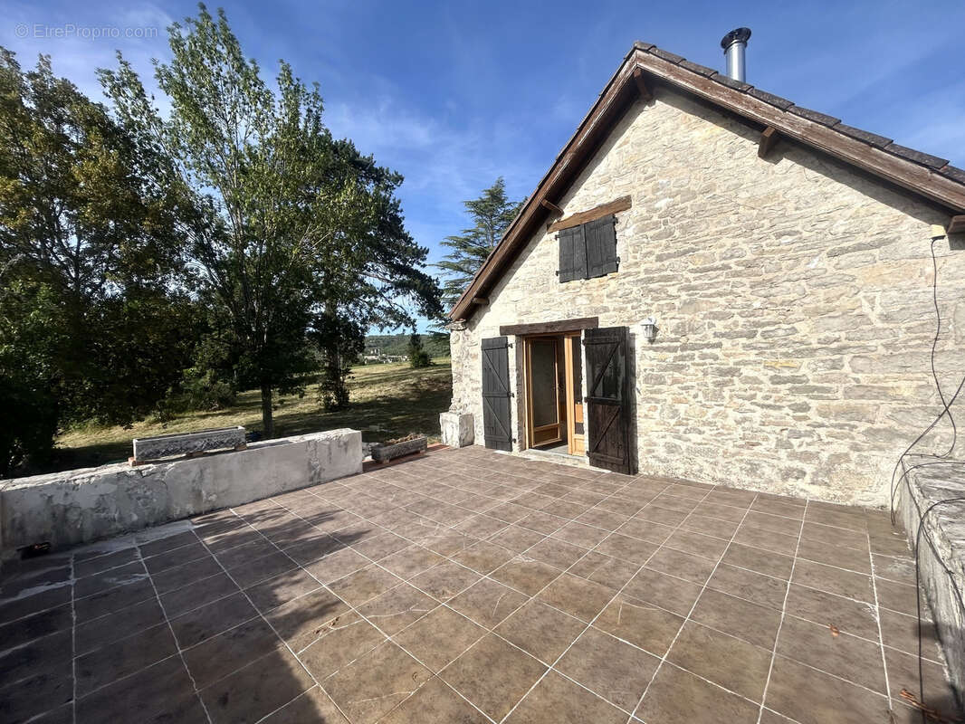 Maison à SAUJAC