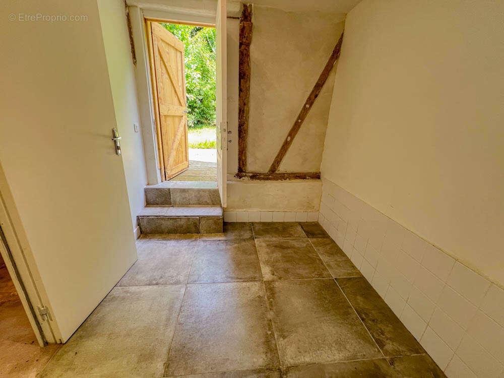 Maison à SAINT-EVROULT-DE-MONTFORT