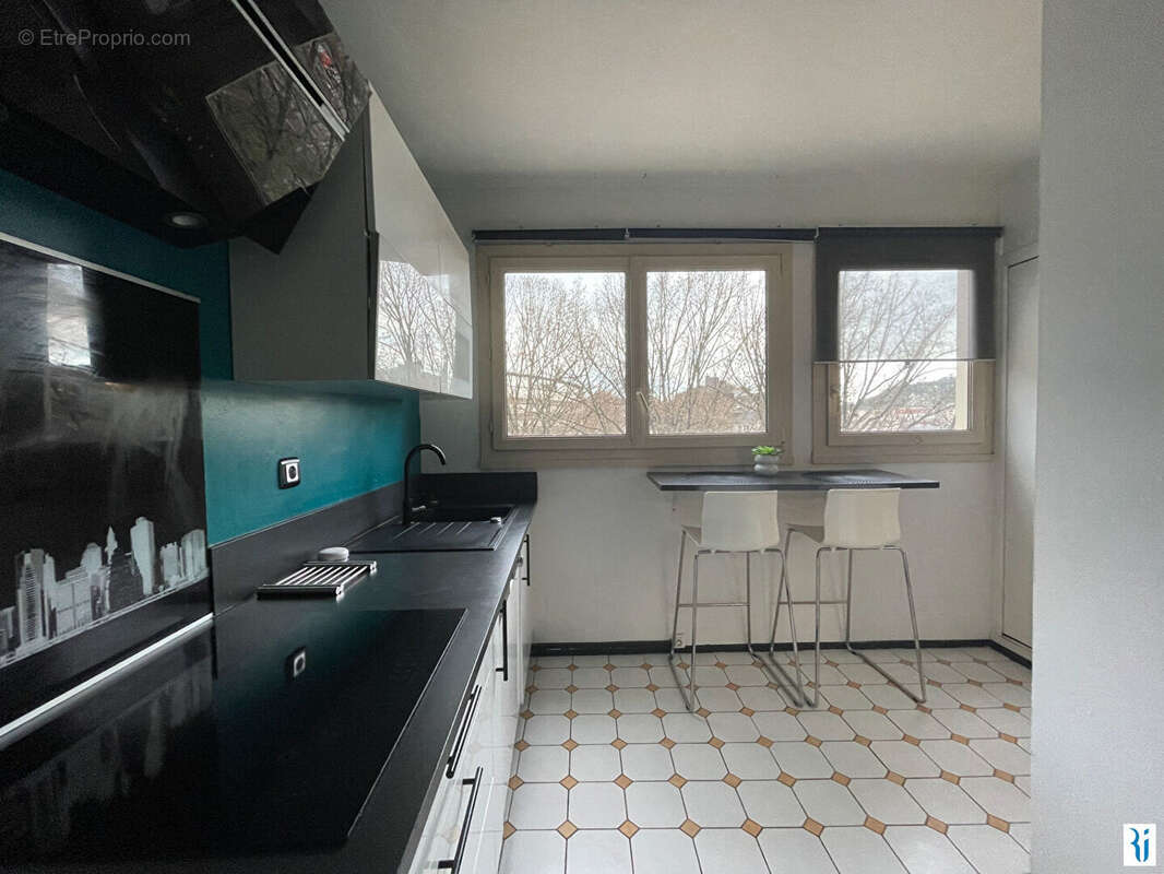 Appartement à ROUEN