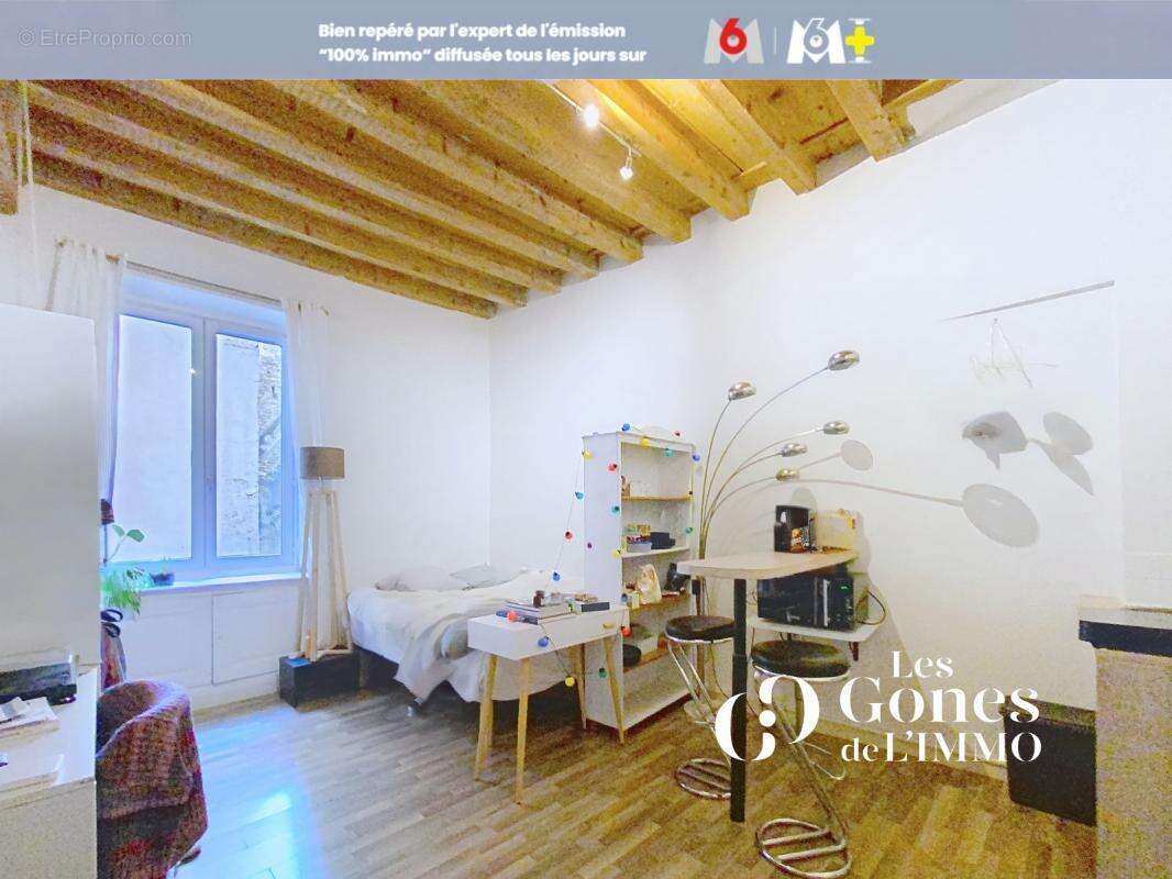 Appartement à LYON-4E