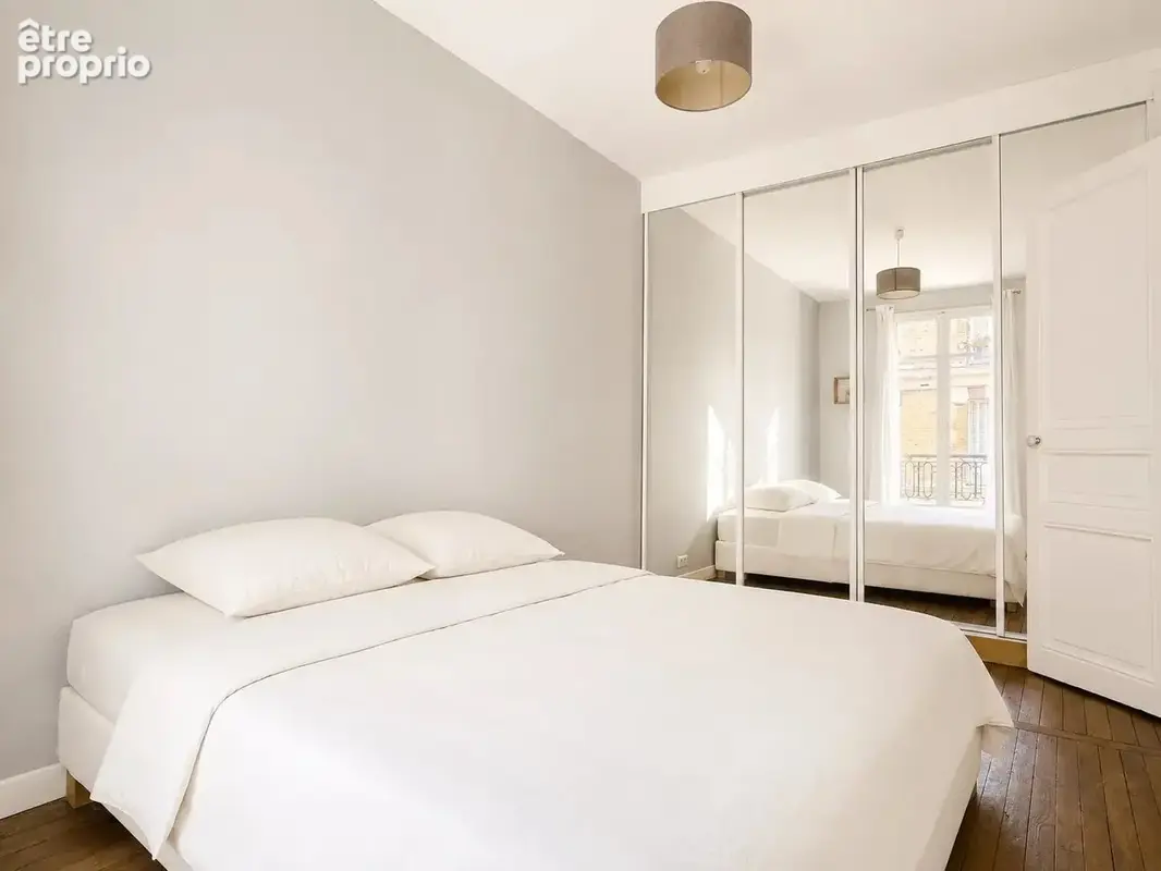 Batignolles - Duplex de 63m2 - photo 6