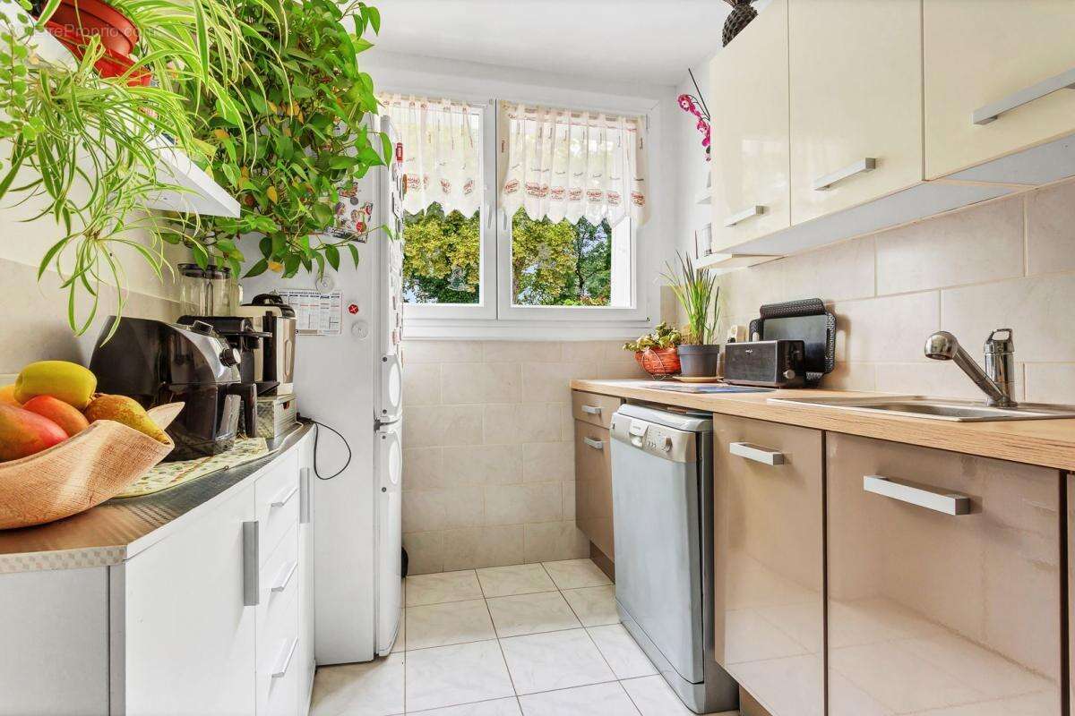 Appartement à CROSNE