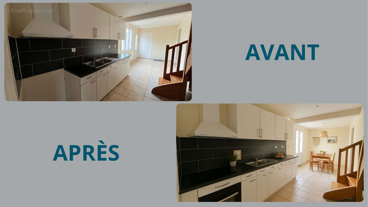 Maison à LA CHAUSSAIRE