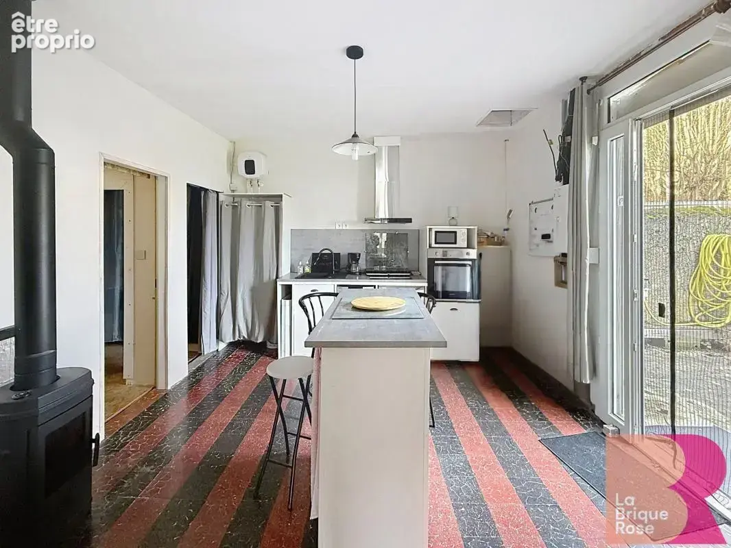 Saint-Gaudens : Maison T3 de 78 m²  avec garage et jardin - photo 5