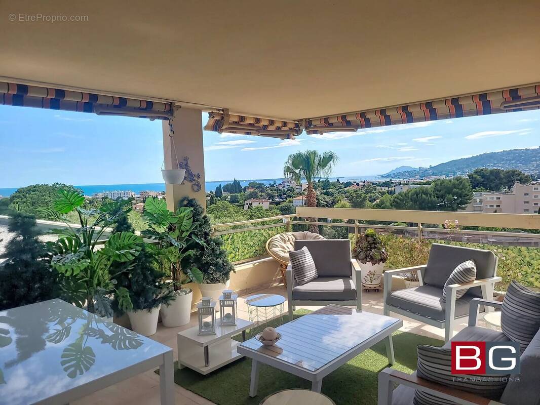 Appartement à ANTIBES