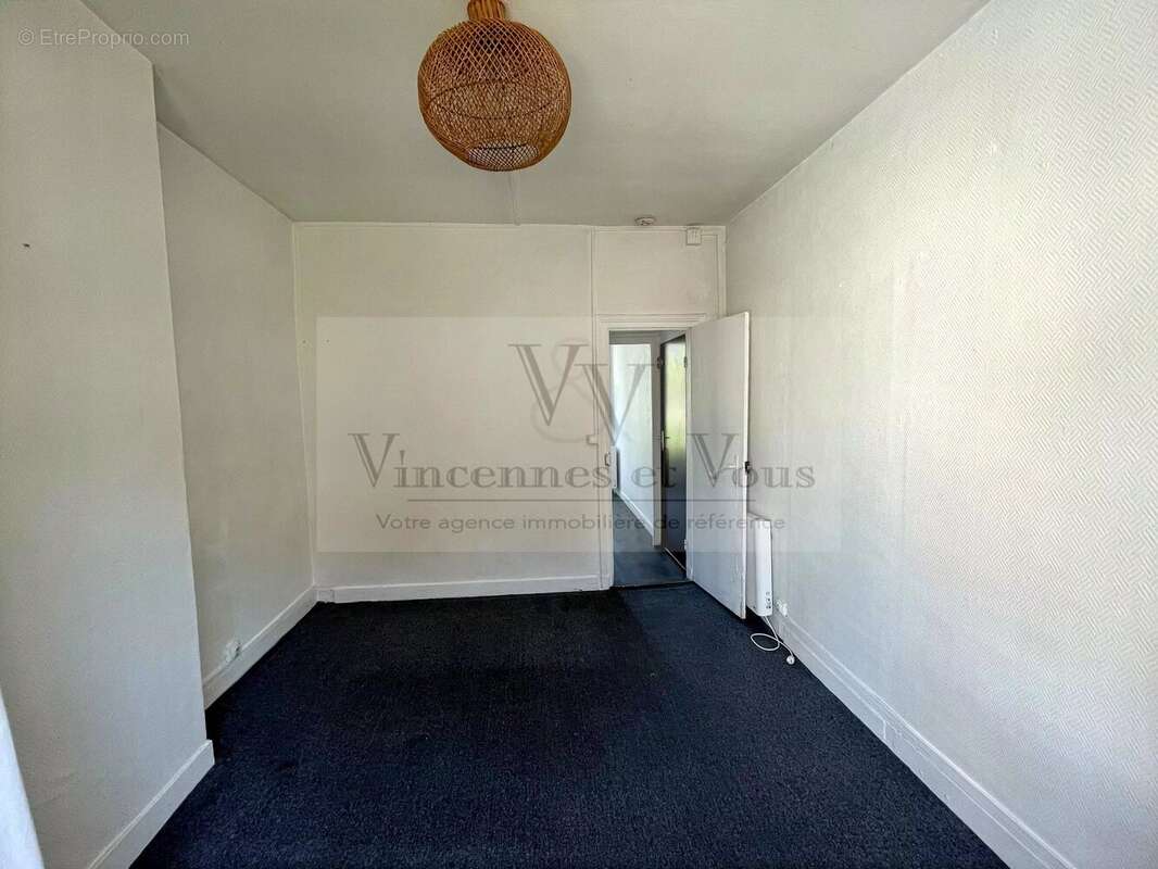 Appartement T1 - 21.64m² - photo 4