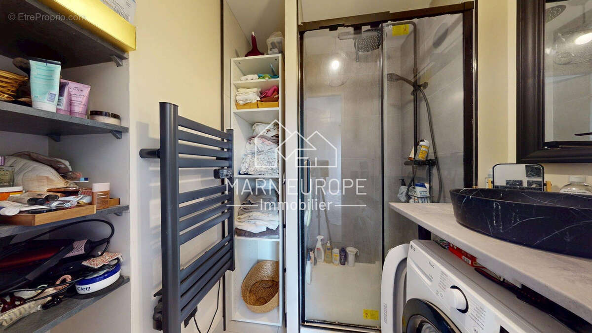 Appartement à MAGNY-LE-HONGRE