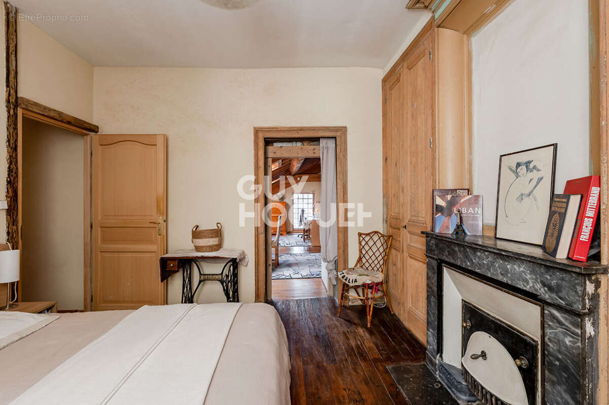 Maison à LYON-4E
