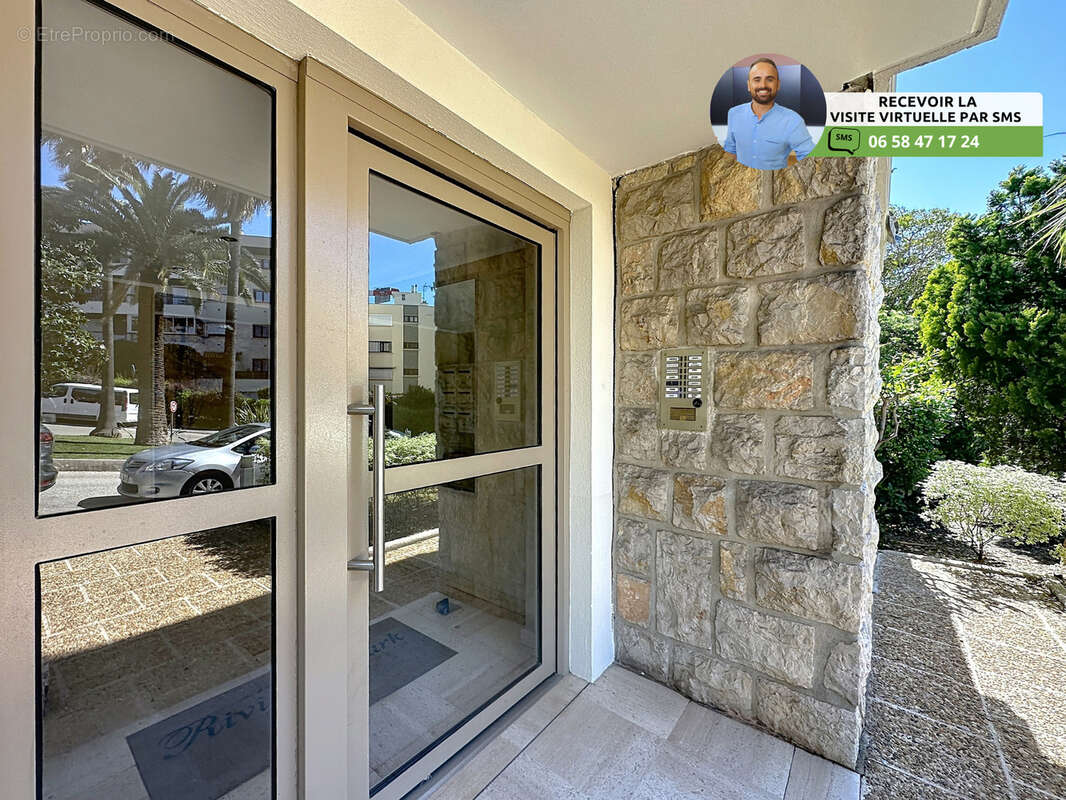 Appartement à ANTIBES