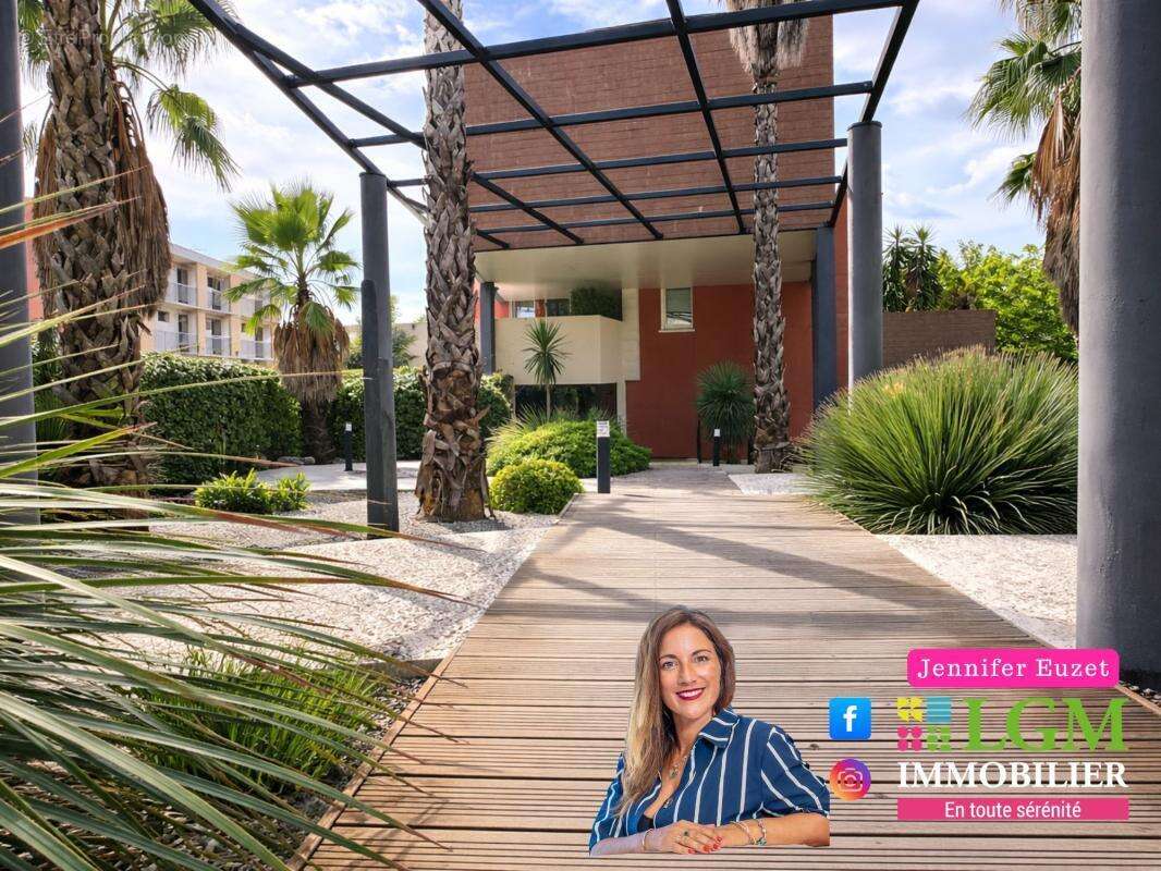 Appartement à MONTPELLIER
