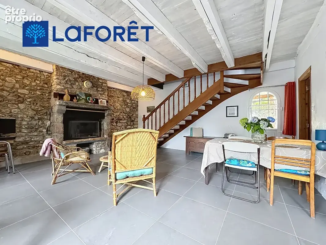 Maison Lignol 4 pièce(s) 80 m2 - photo 7