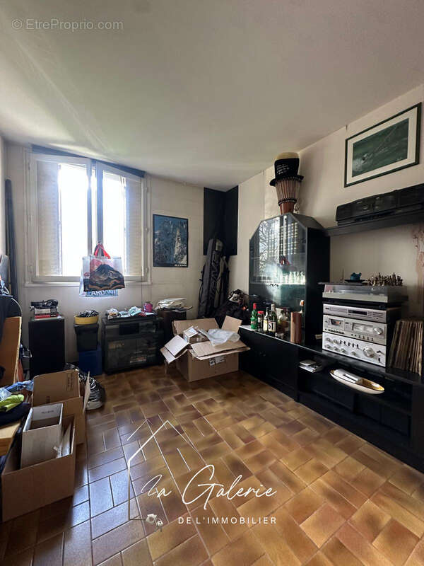 Appartement à LE PONT-DE-CLAIX