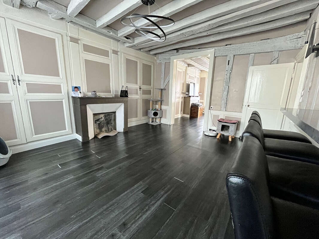 Appartement à CHALONS-EN-CHAMPAGNE