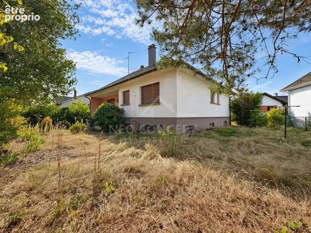 Maison à rénover sur 5,80 ares – Beau potentiel & vie de plain-pied - photo 2