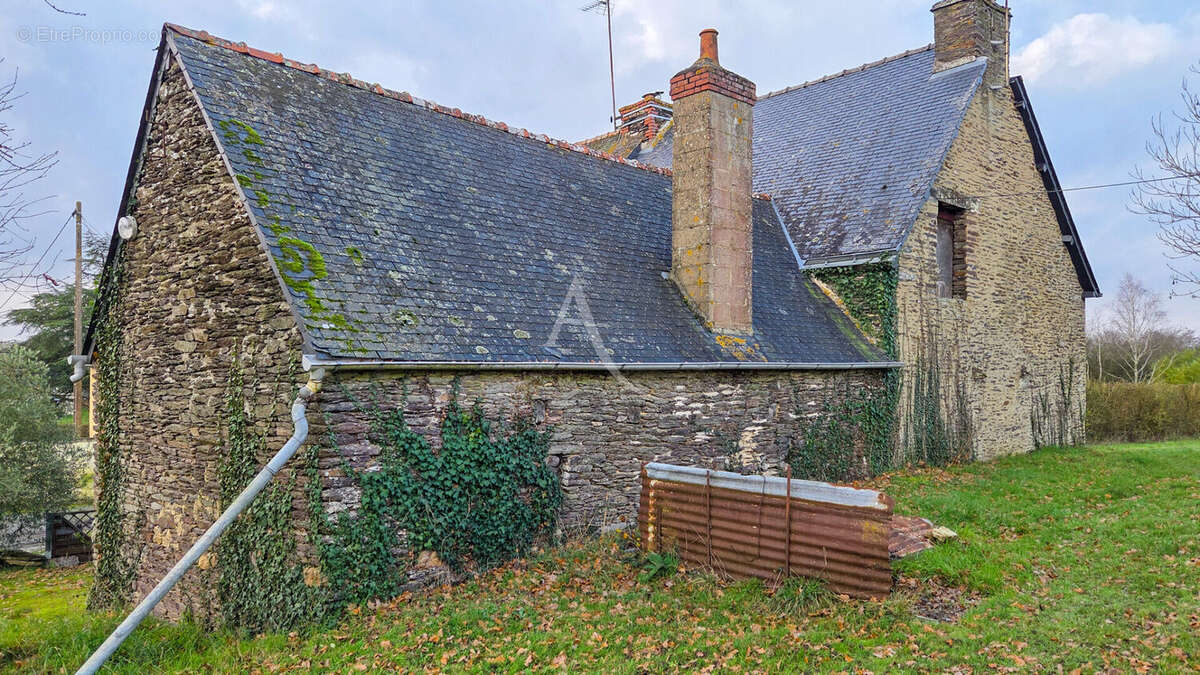 Maison à AUGAN