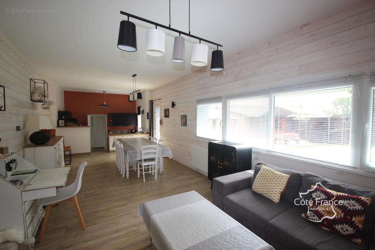 ENSEMBLE IMMOBILIER maison individuelle 4 chambres et un gît - photo 18