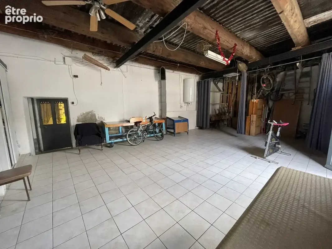 MARSEILLAN  Authentique Maison Vigneronne avec Grand Garage - photo 12