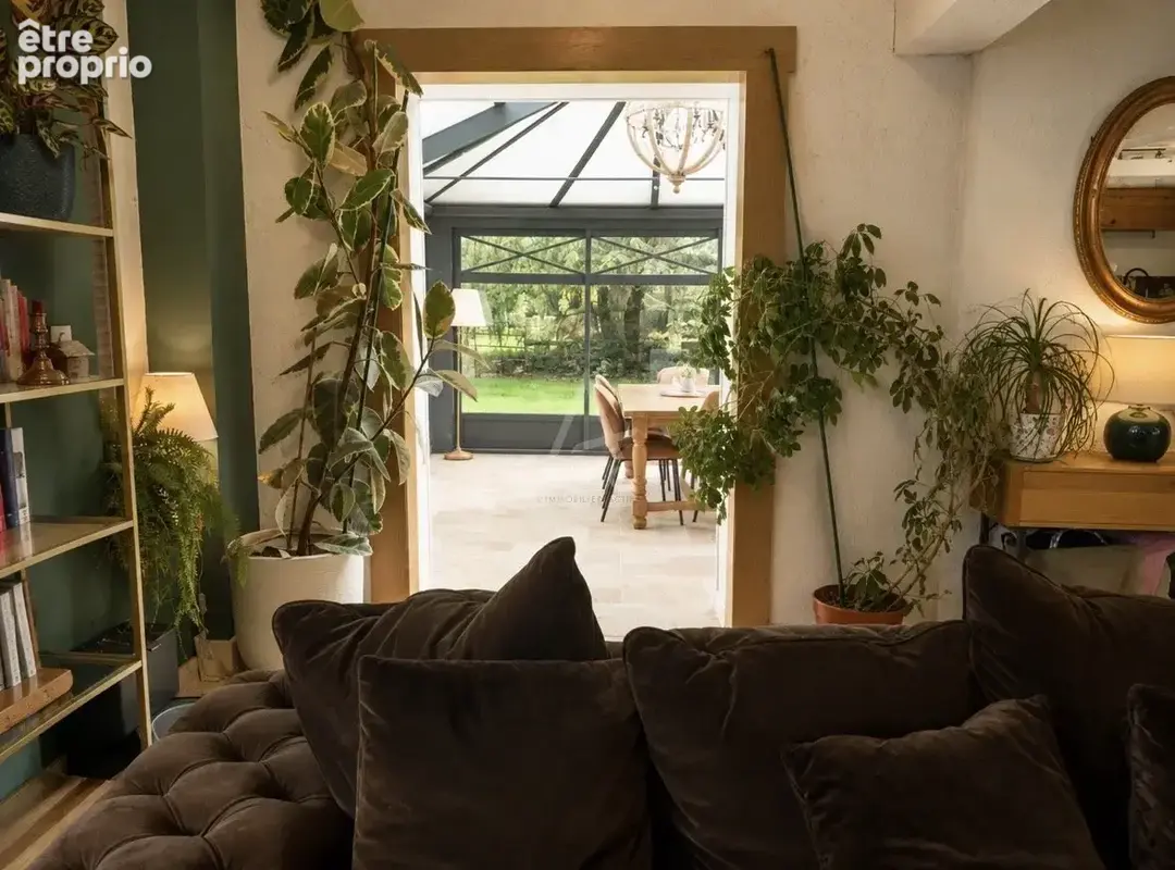 Propriété de charme  1,6 hectare  190 m² - photo 7