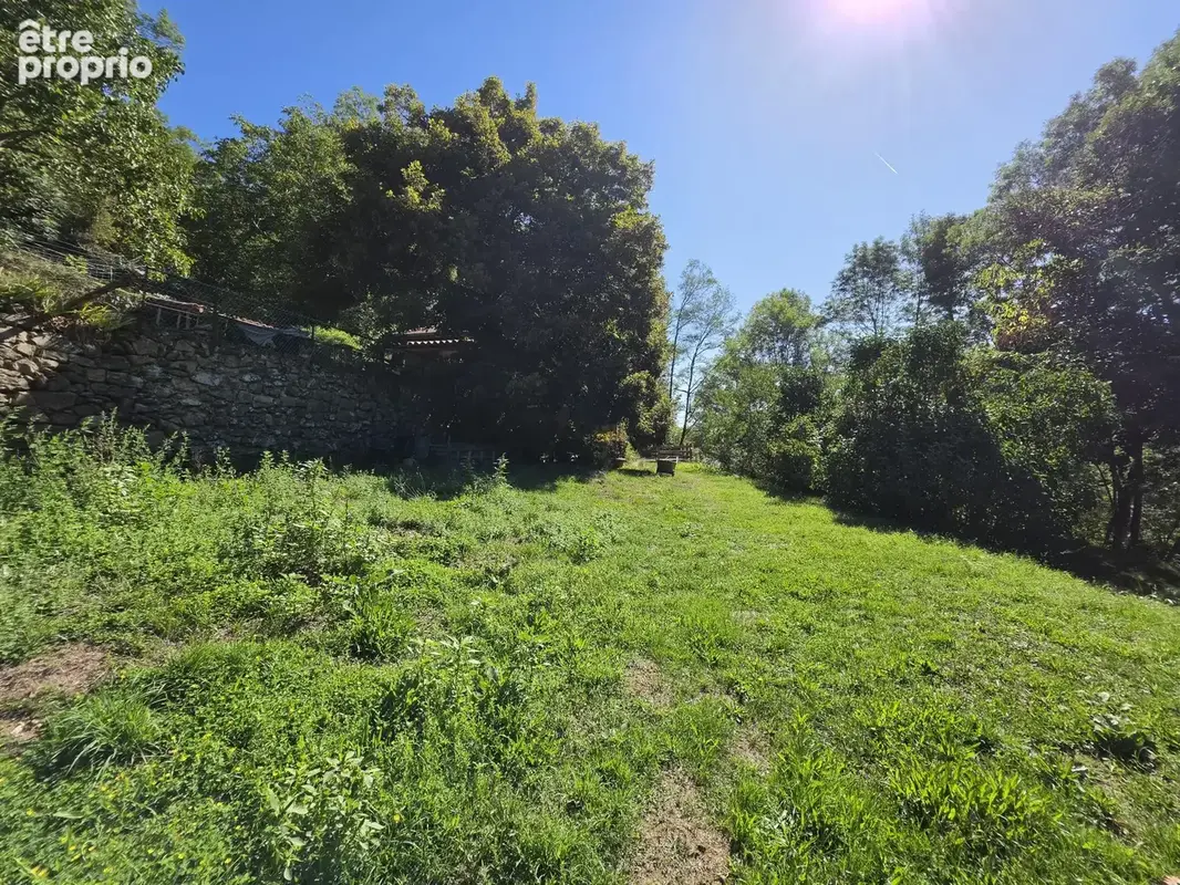 Maison de 84 m2 avec sous-sol complet sur 4 965 m2 de terrain   Accès rivière   Silhac - photo 4