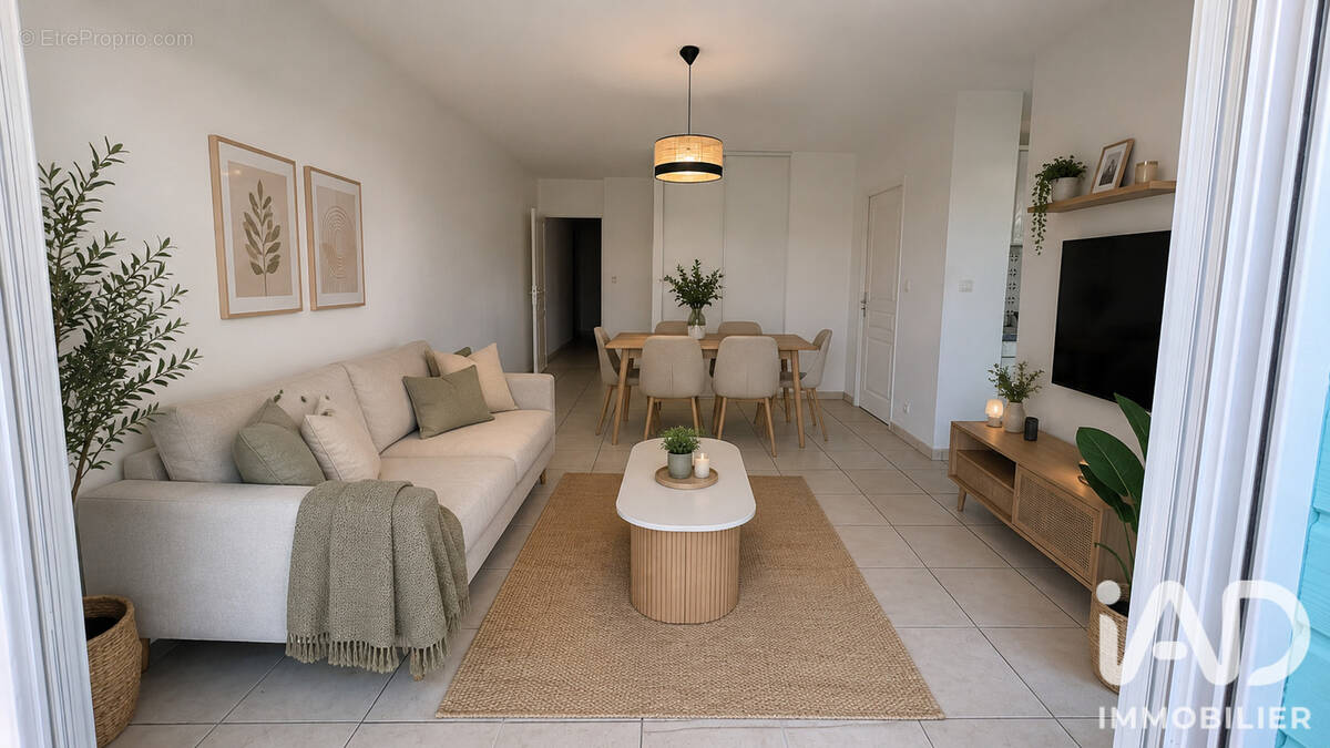 Photo 1 - Appartement à SAINT-GILLES-CROIX-DE-VIE