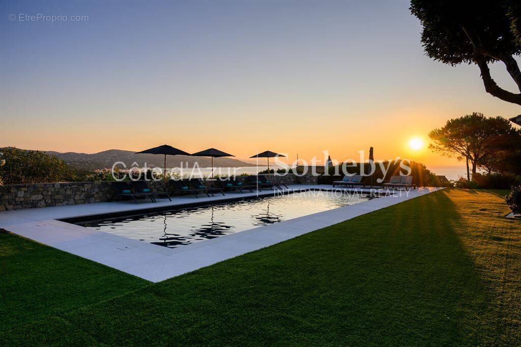 Maison à SAINTE-MAXIME