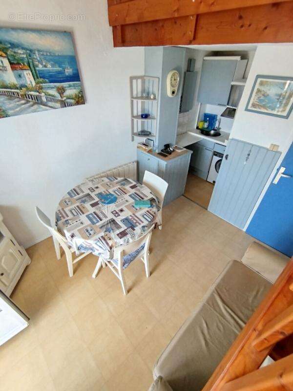Appartement à LES SABLES-D'OLONNE