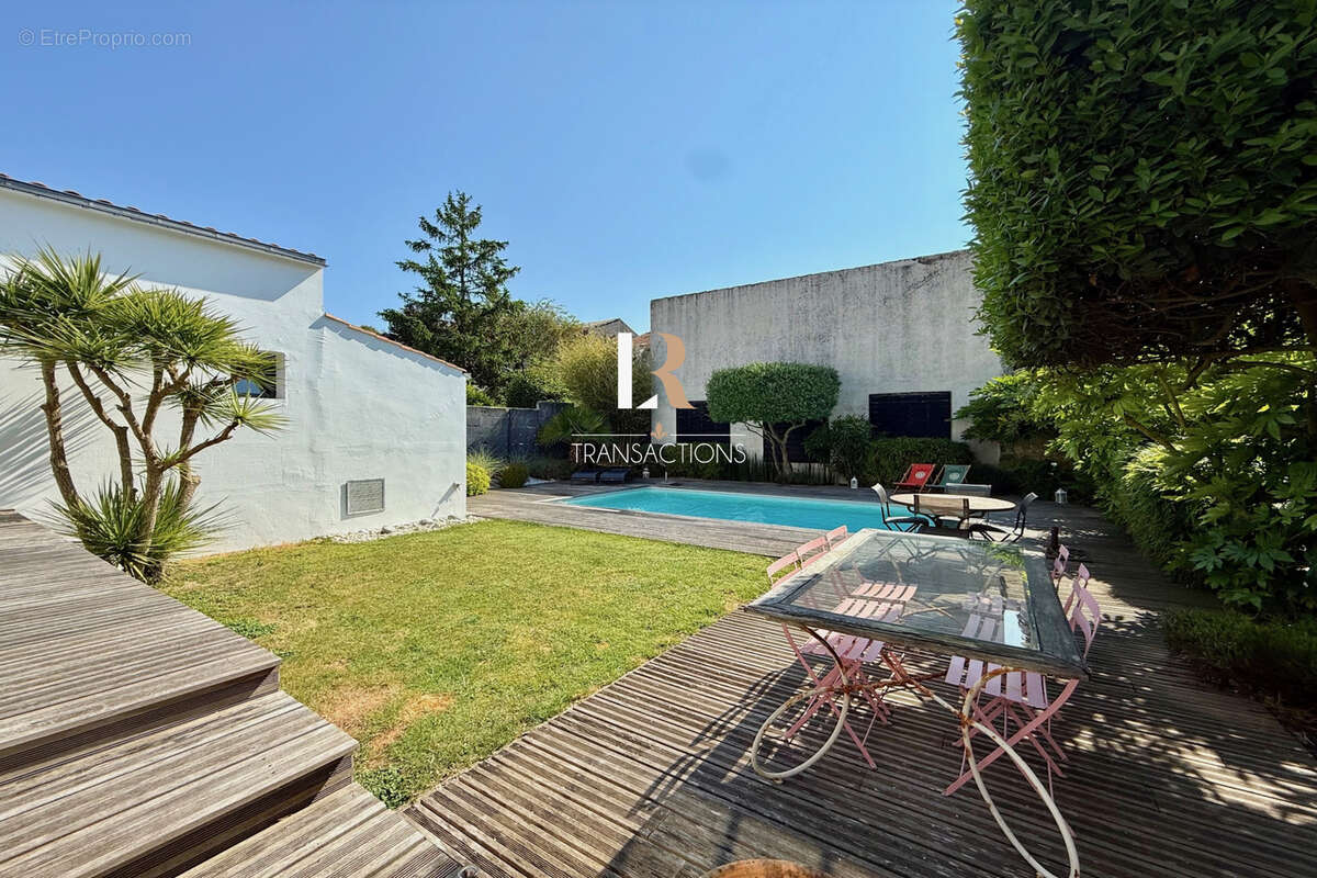 Maison à LA ROCHELLE