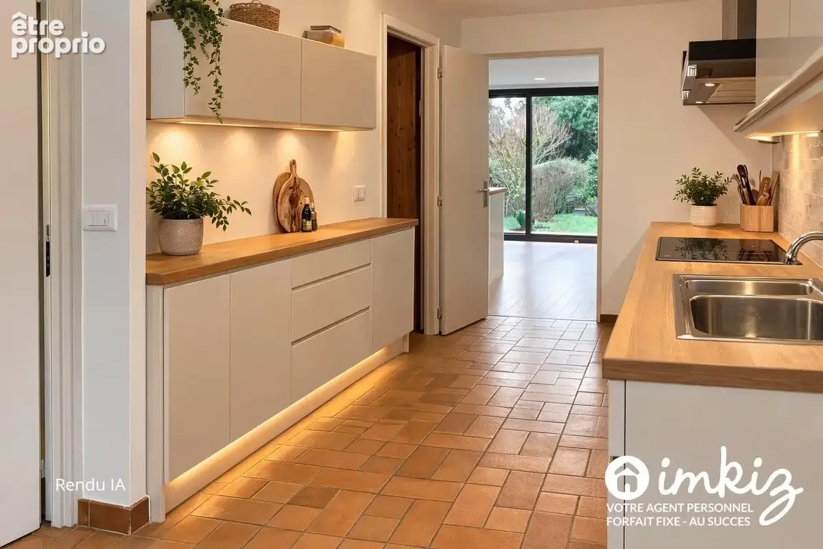 Maison familiale 5 pièces - quartier très calme - photo 6