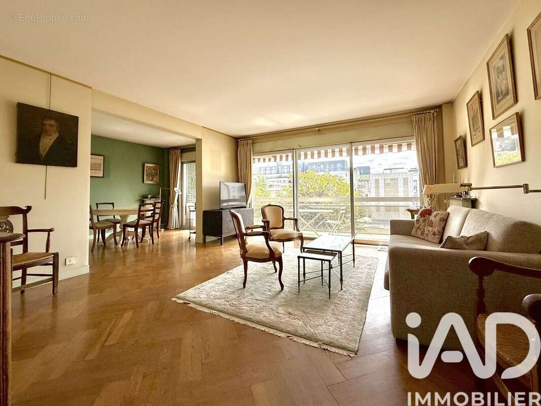 Photo 2 - Appartement à BOULOGNE-BILLANCOURT