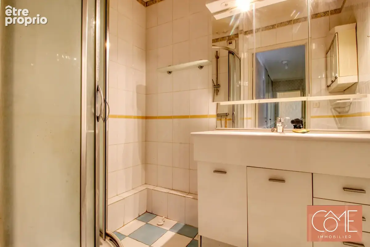 À vendre en exclusivite chez côme immobilier -35200 rennes sud - t4 de 80m²- beau potentiel  parking sous-sol - photo 4