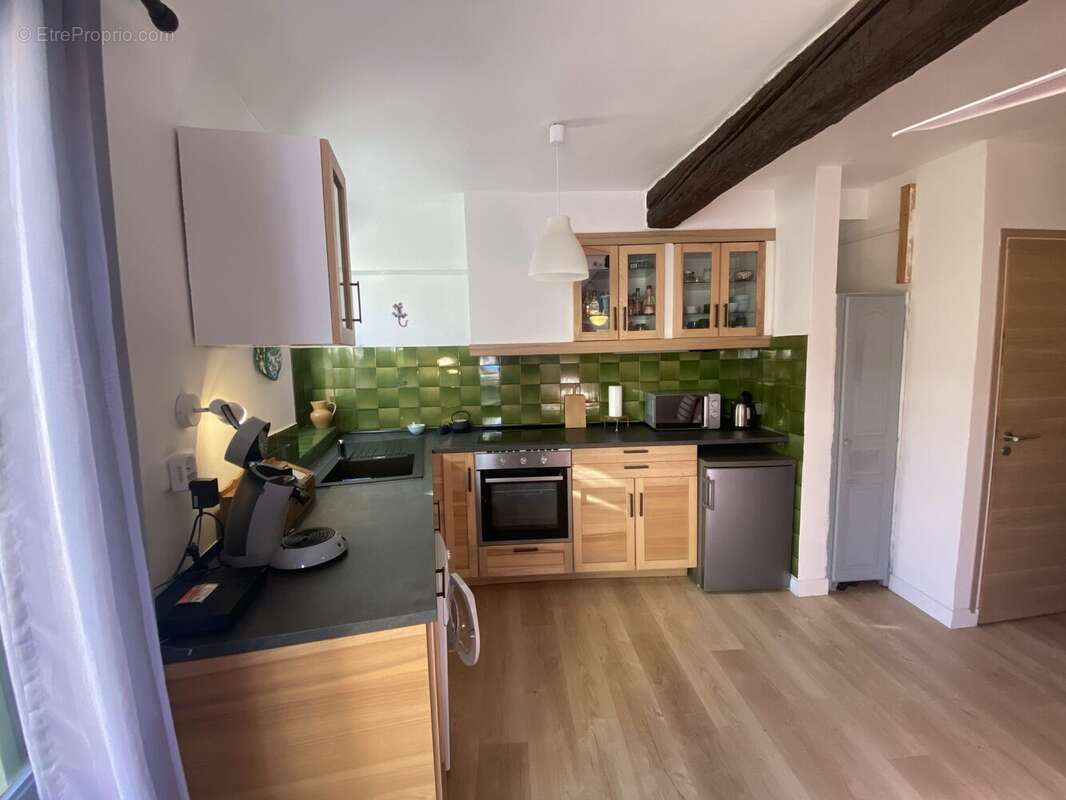 Appartement à COLLIOURE