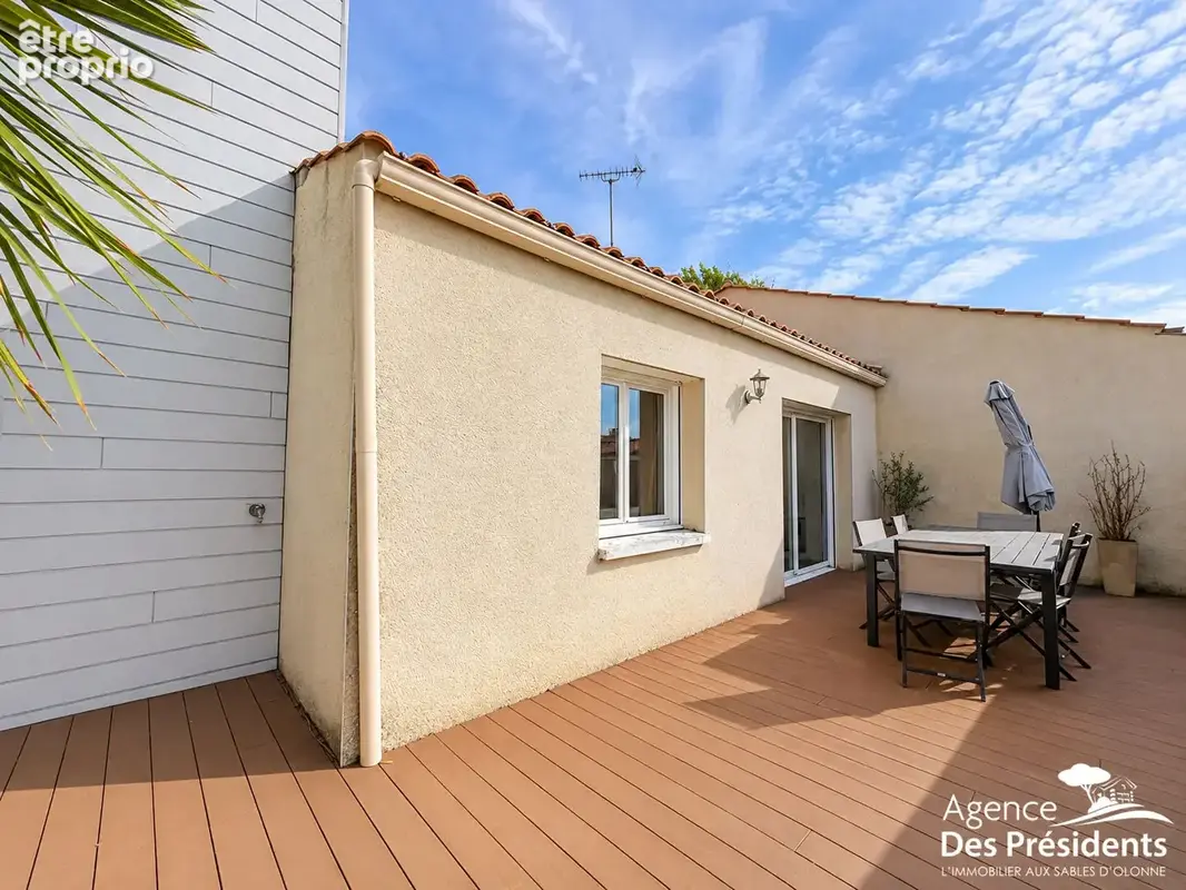 Maison - la rouliere - photo 4