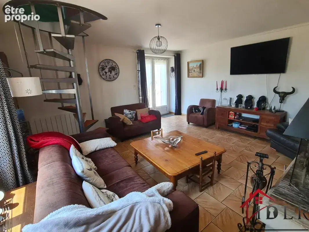 maison de 210m2 - photo 3