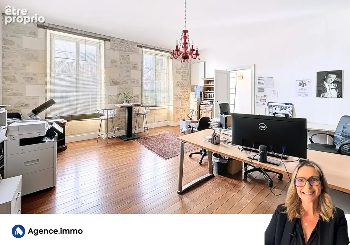 Maison 10 pièces 322 m² à vendre à Saint-Ciers-Sur-Gironde (33820) - photo 5