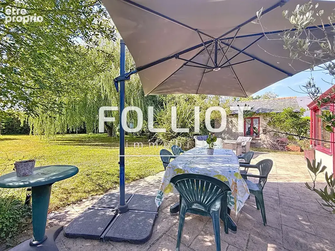 Photo Maison à Saint-Aubin-Des-Preaux au prix de 255 500€