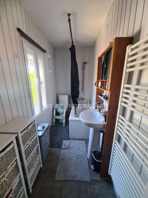 Maison à COSNE-COURS-SUR-LOIRE