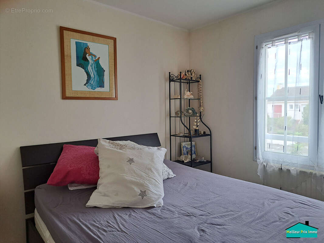 Maison à LA CHEVROLIERE