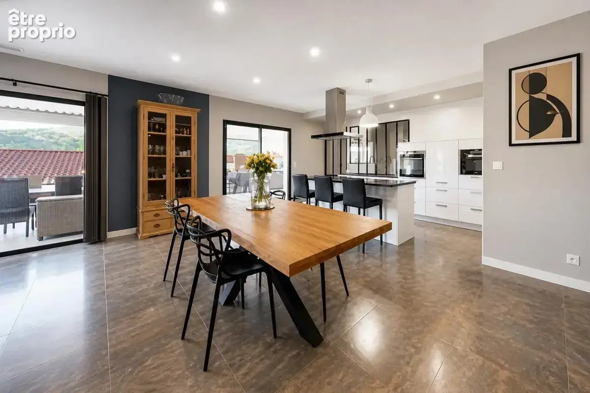 Maison de 4 pièces de 144 m² à Cases-de-Pène - photo 6