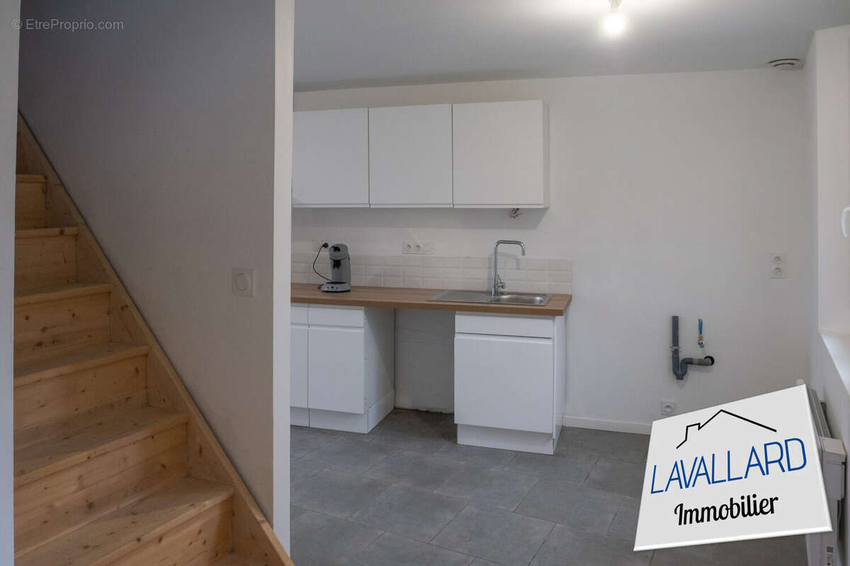 Maison à BAYONVILLERS