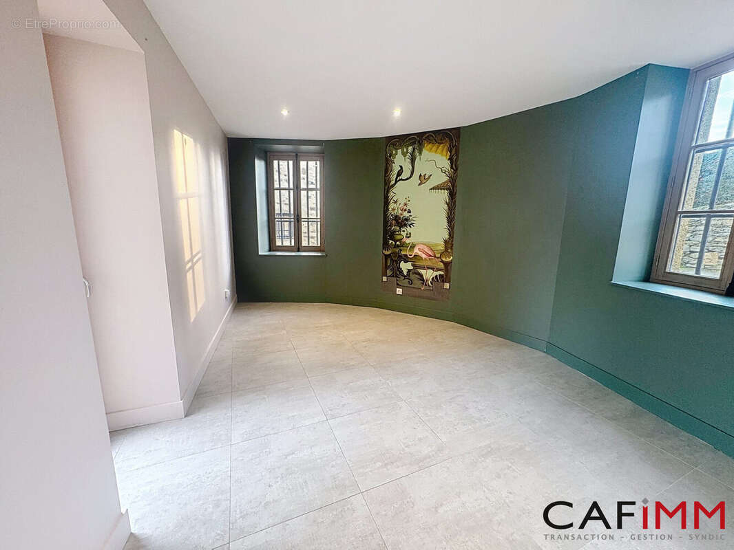 Maison à SAINT-LAURENT-D'AGNY