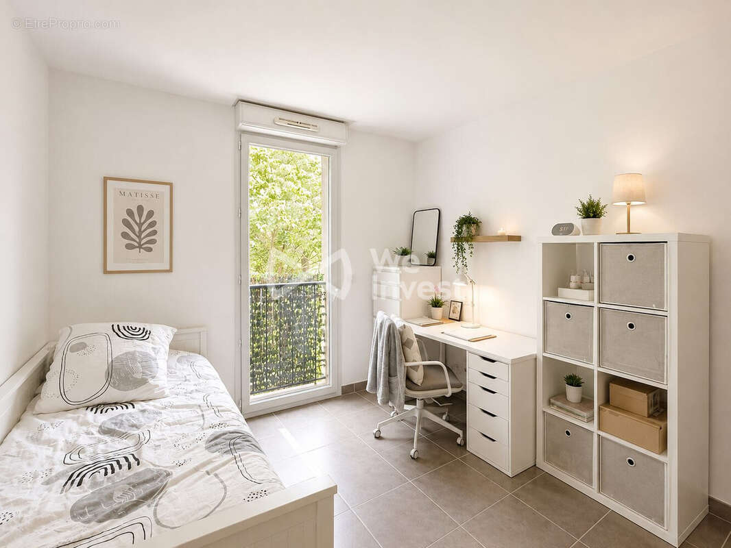 Appartement à MONTPELLIER