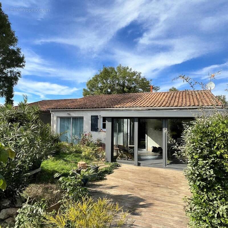 Photo 1 - Maison à ANGLES