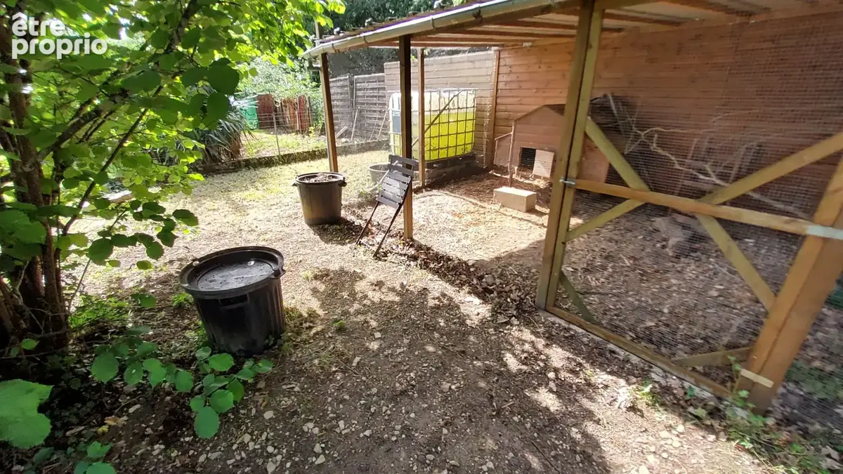 Maison 2 chambres à rénover avec jardin - photo 7
