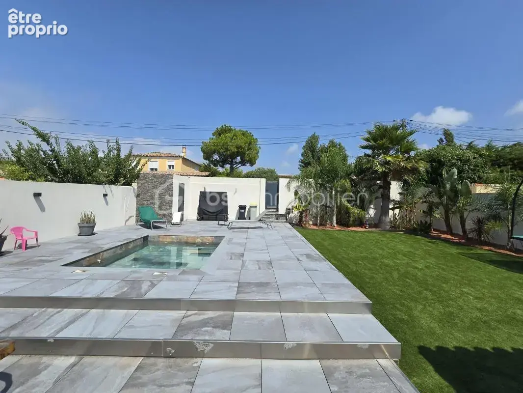 Maison t4 96 m² – terrain 535 m² – entièrement reconstruite en 2020 – piscine – garage - photo 18