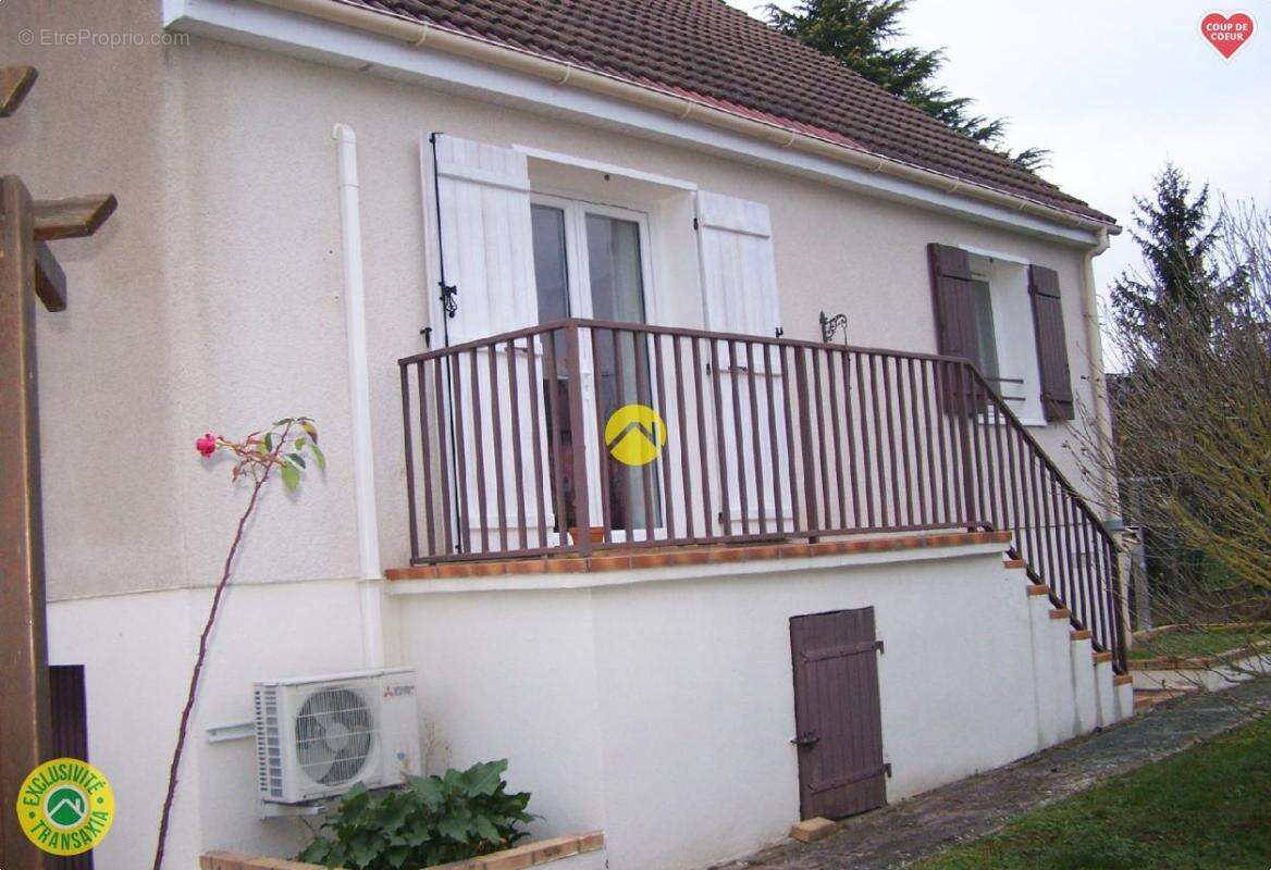 Maison à BOURGES