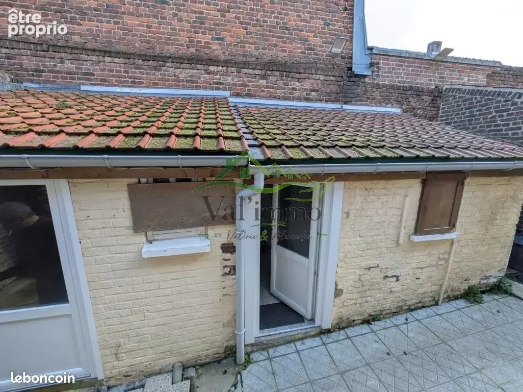Maison 2 pièces 47 m² à vendre à Paillencourt (59295) - photo 7