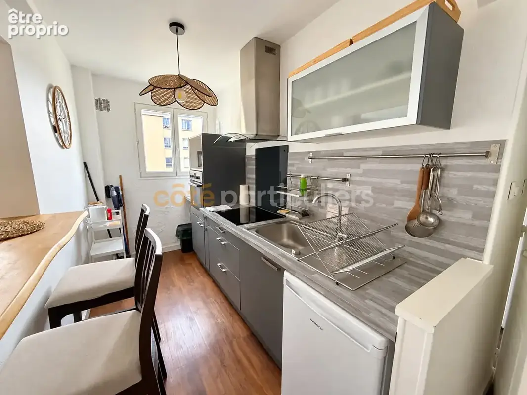 Appartement Caen 2 pièces 42.55 m2 - photo 2