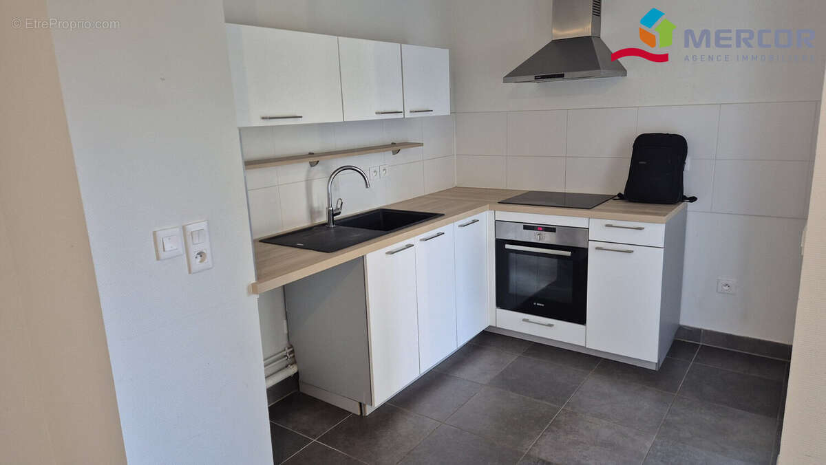 Appartement à LAMPERTHEIM