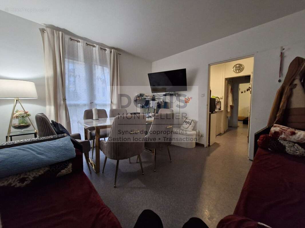 Appartement à MONTPELLIER