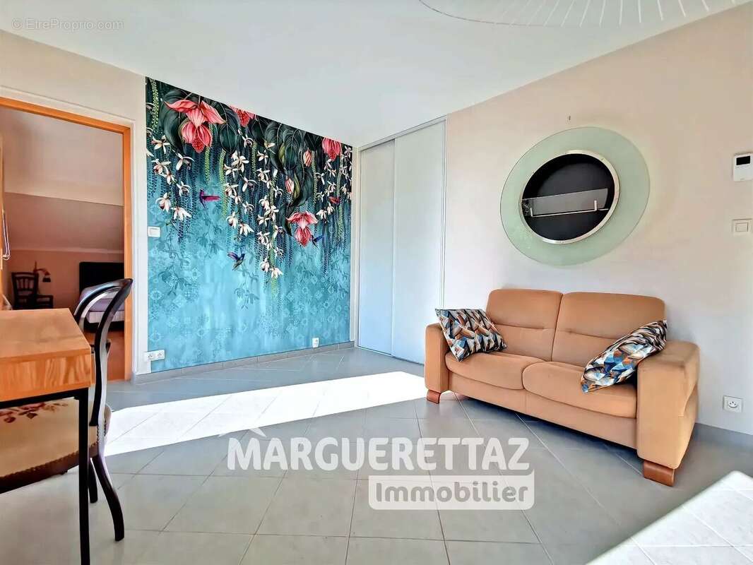 Appartement à FESSY